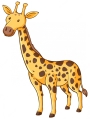 Giraffe Clip Art Images - Free Download on Freepik